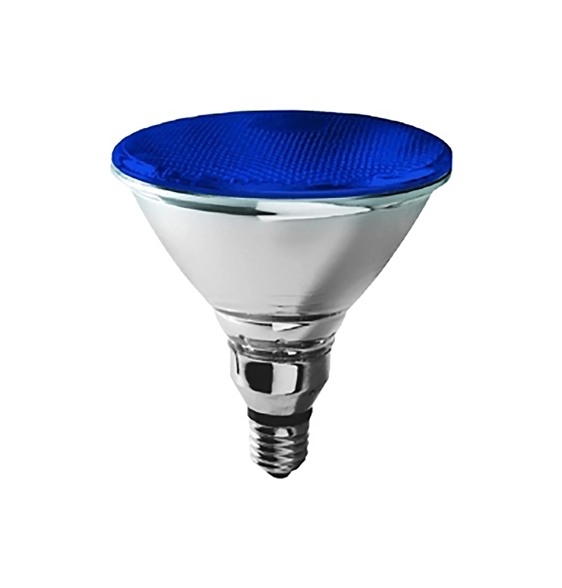 158414083  Par38 E27 80W Blue 38° Halogen